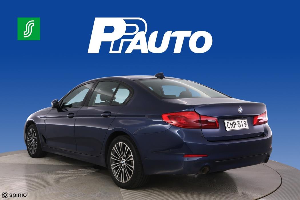 BMW 530 2019