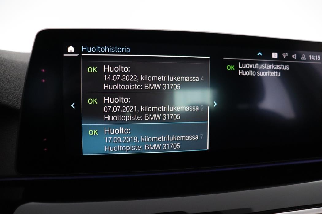 BMW 530 2019