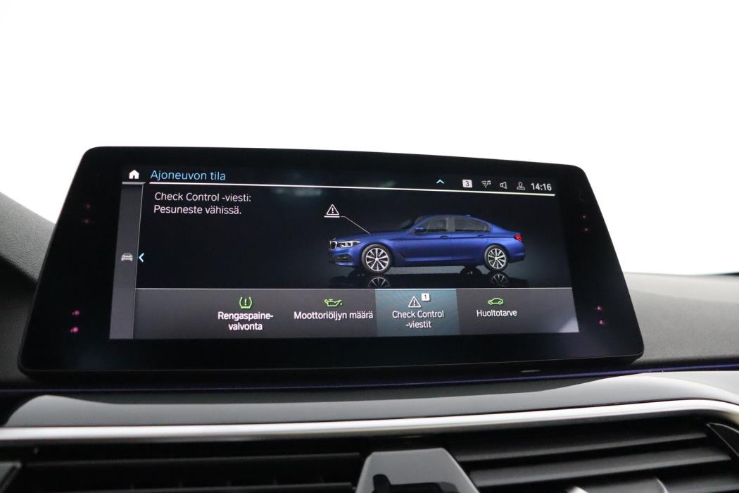 BMW 530 2019