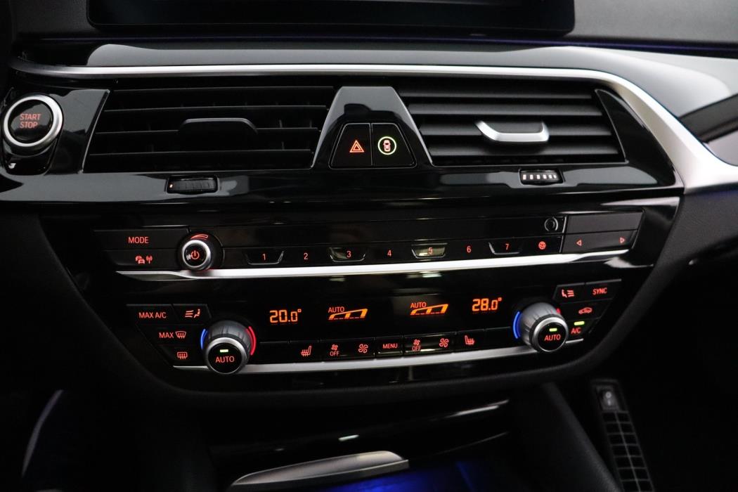 BMW 530 2019