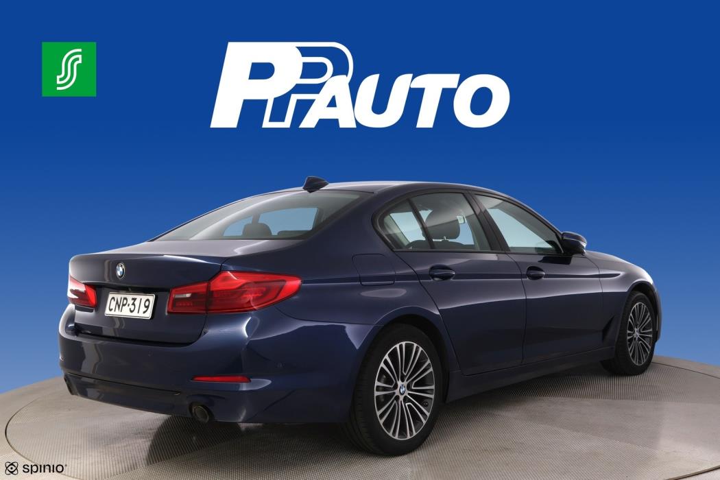 BMW 530 2019