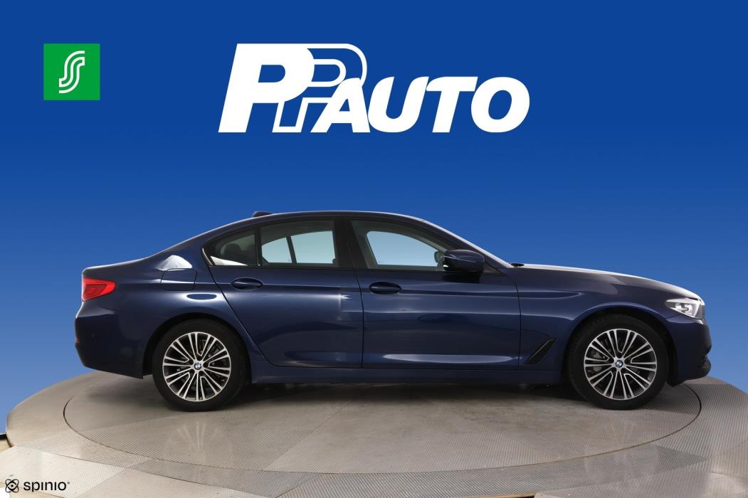 BMW 530 2019