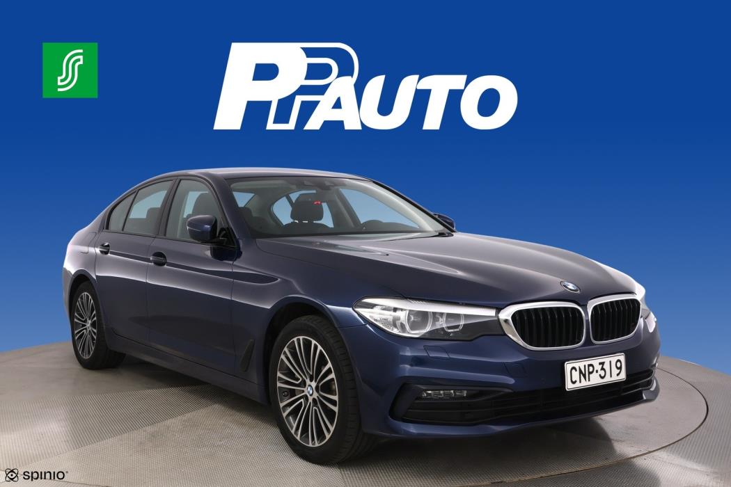 BMW 530 2019