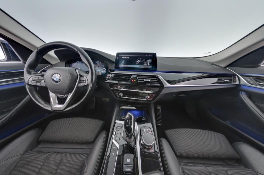 BMW 530 2019