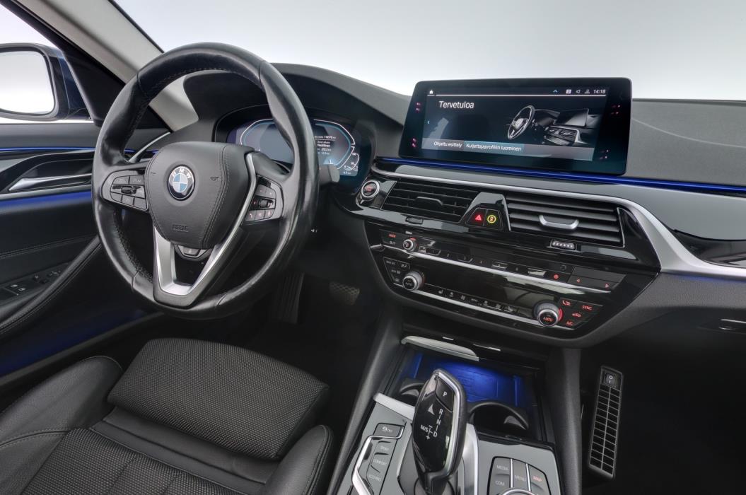 BMW 530 2019