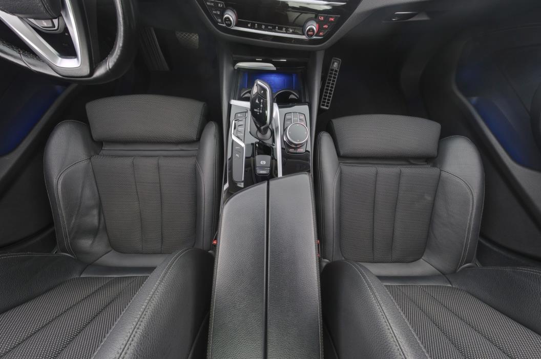 BMW 530 2019