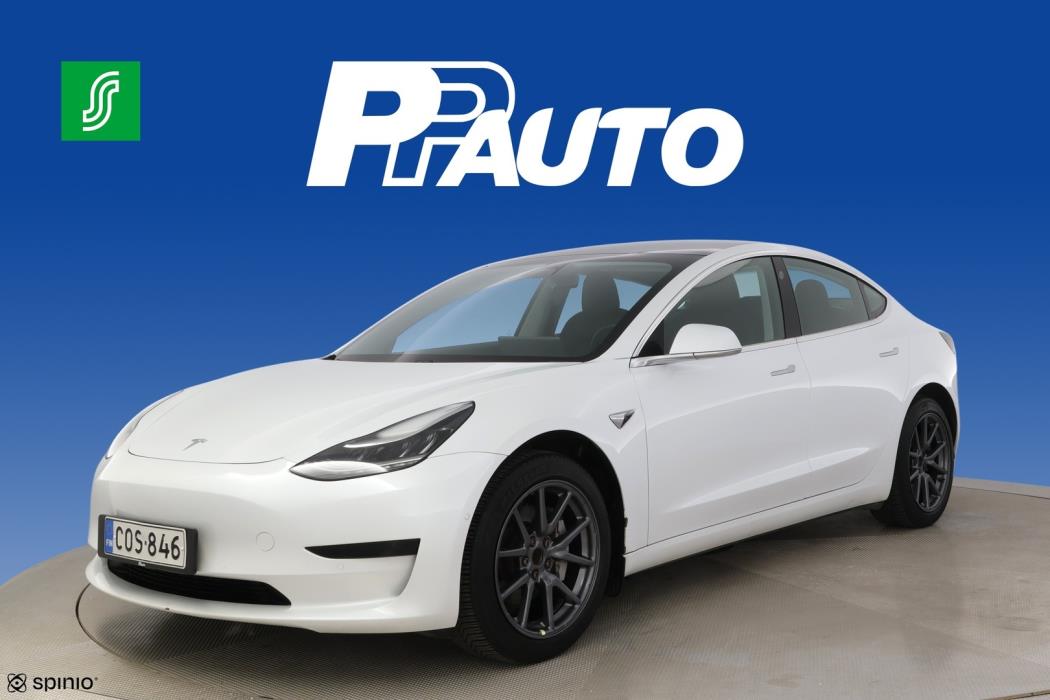 TESLA Model 3 2020