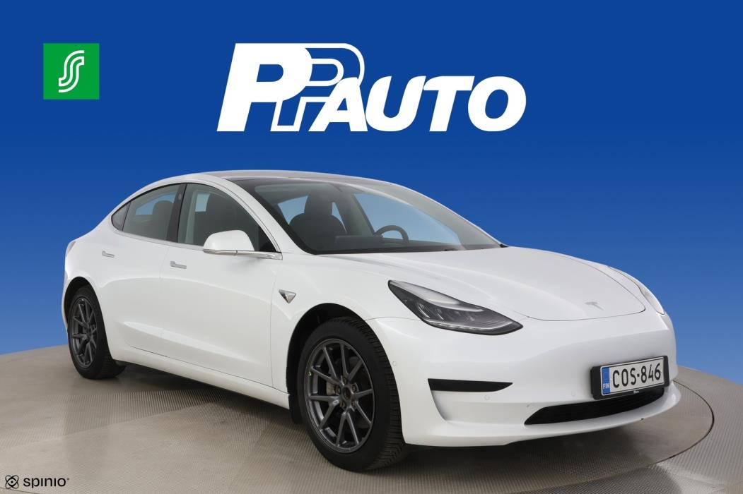 TESLA Model 3 2020