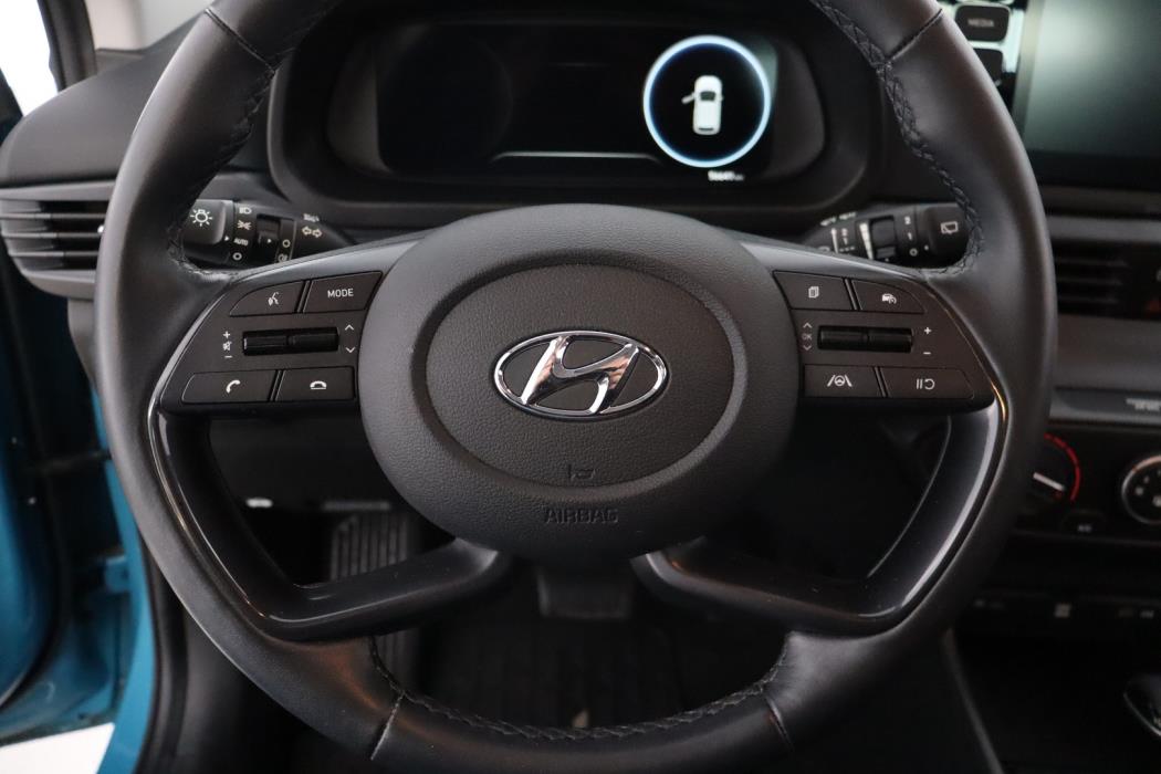 HYUNDAI i20 Hatchback 2021