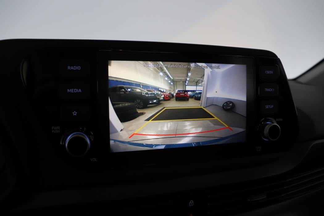 HYUNDAI i20 Hatchback 2021