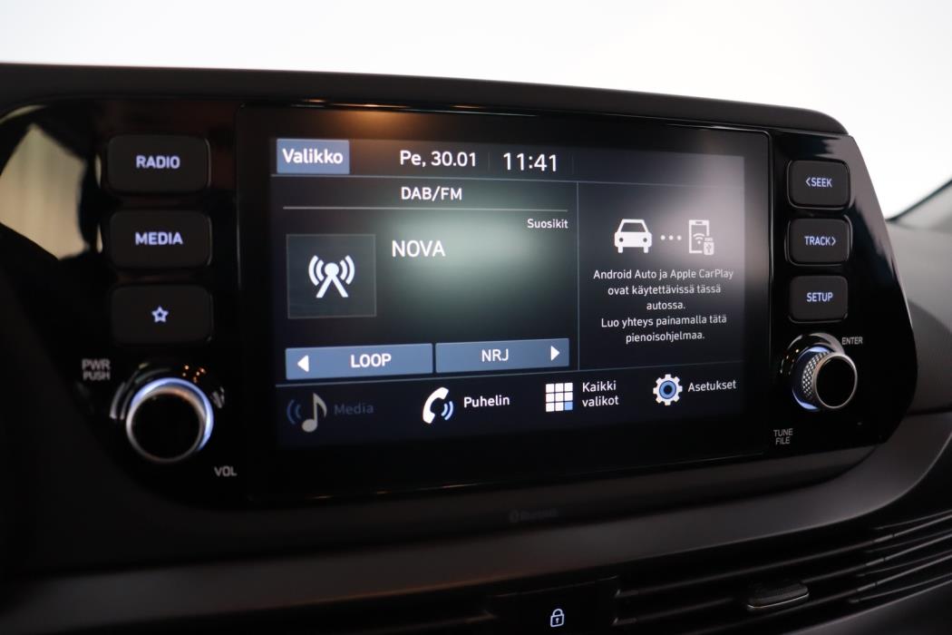 HYUNDAI i20 Hatchback 2021