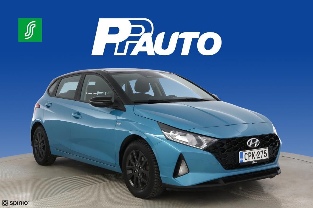 HYUNDAI i20 Hatchback 2021