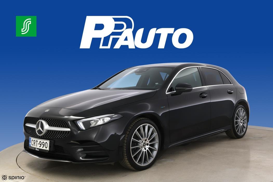 MERCEDES-BENZ A 2021