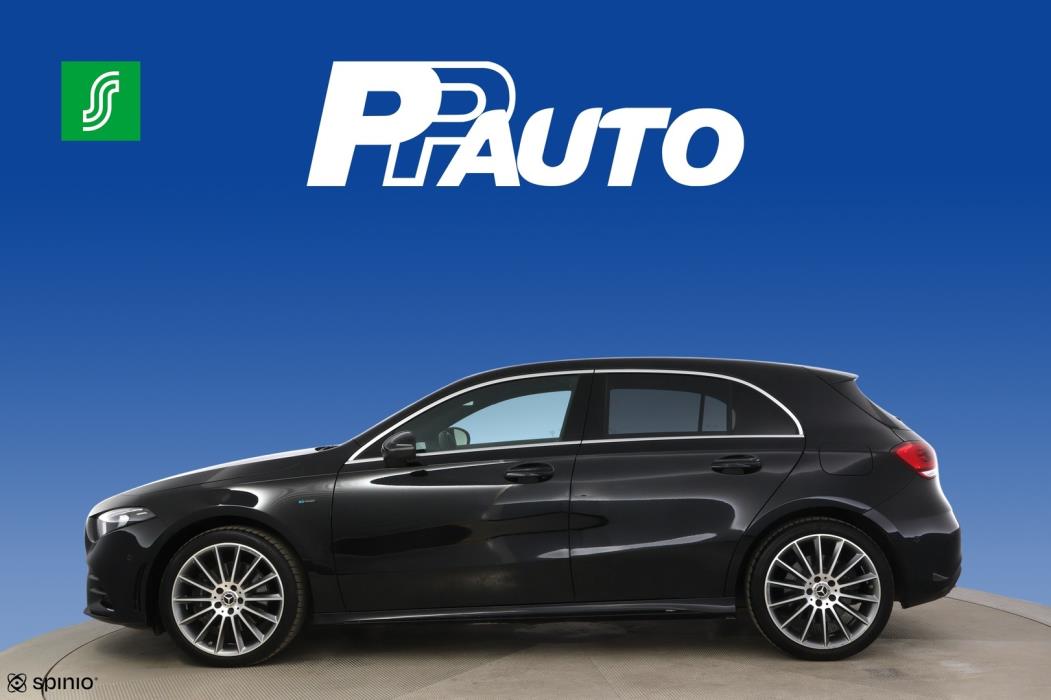 MERCEDES-BENZ A 2021