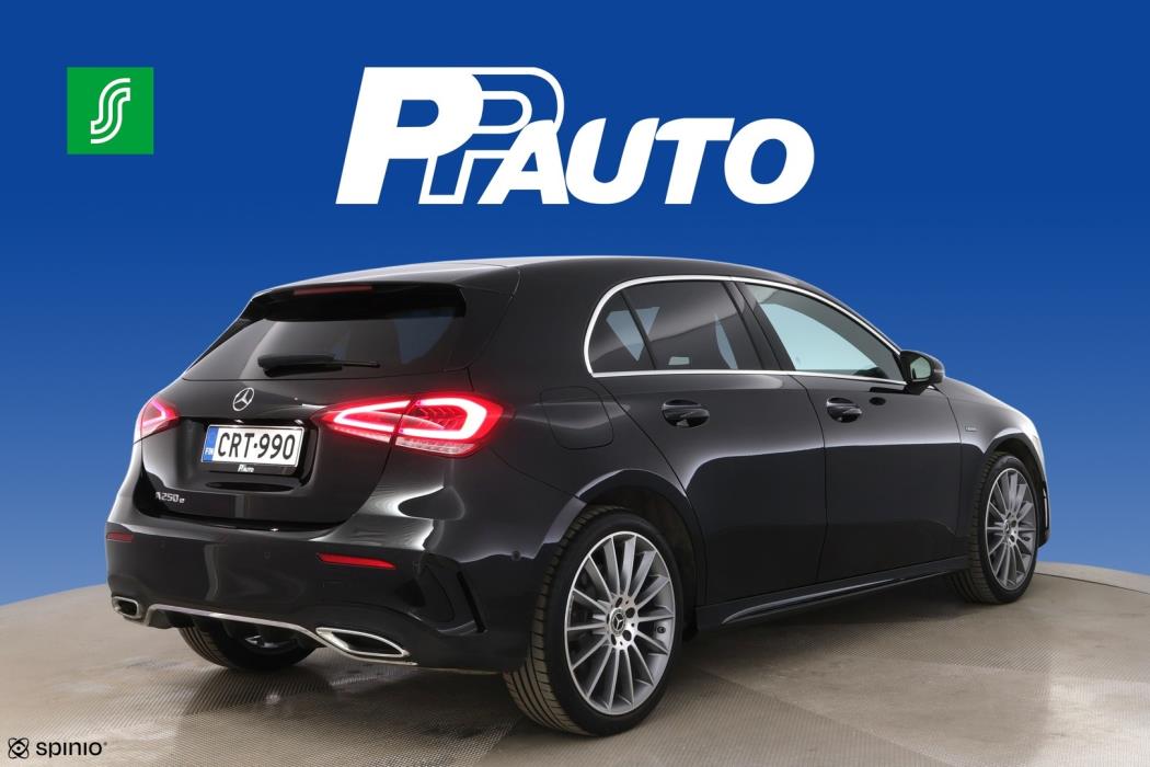 MERCEDES-BENZ A 2021