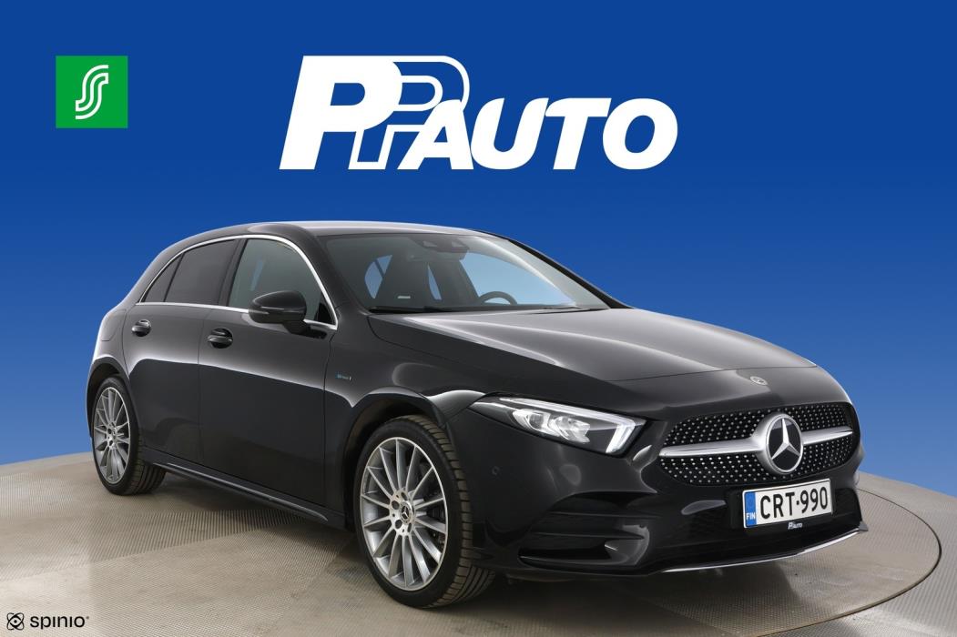 MERCEDES-BENZ A 2021