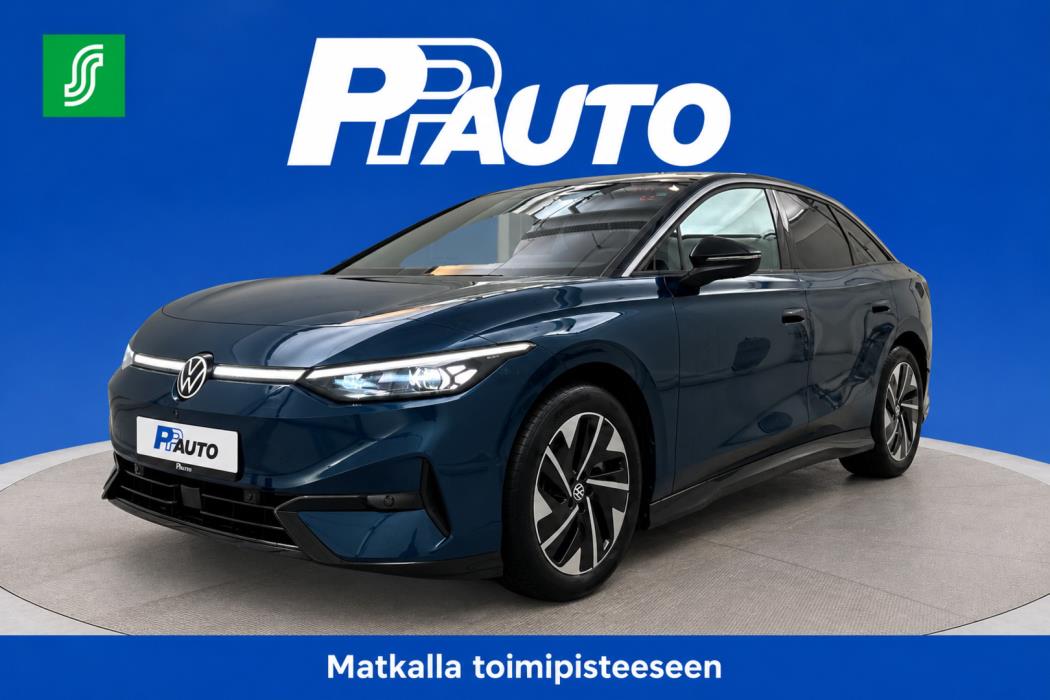 VOLKSWAGEN ID.7 2025