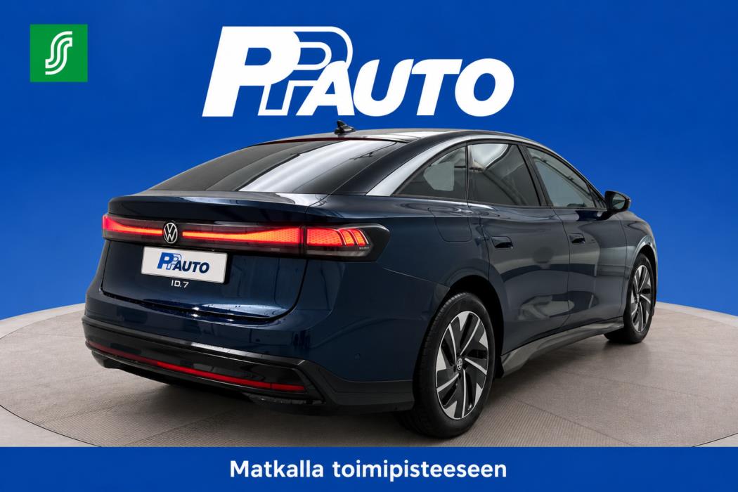 VOLKSWAGEN ID.7 2025
