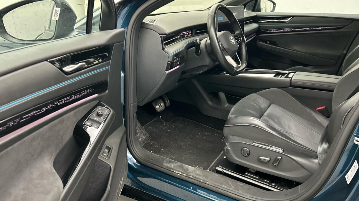 VOLKSWAGEN ID.7 2025