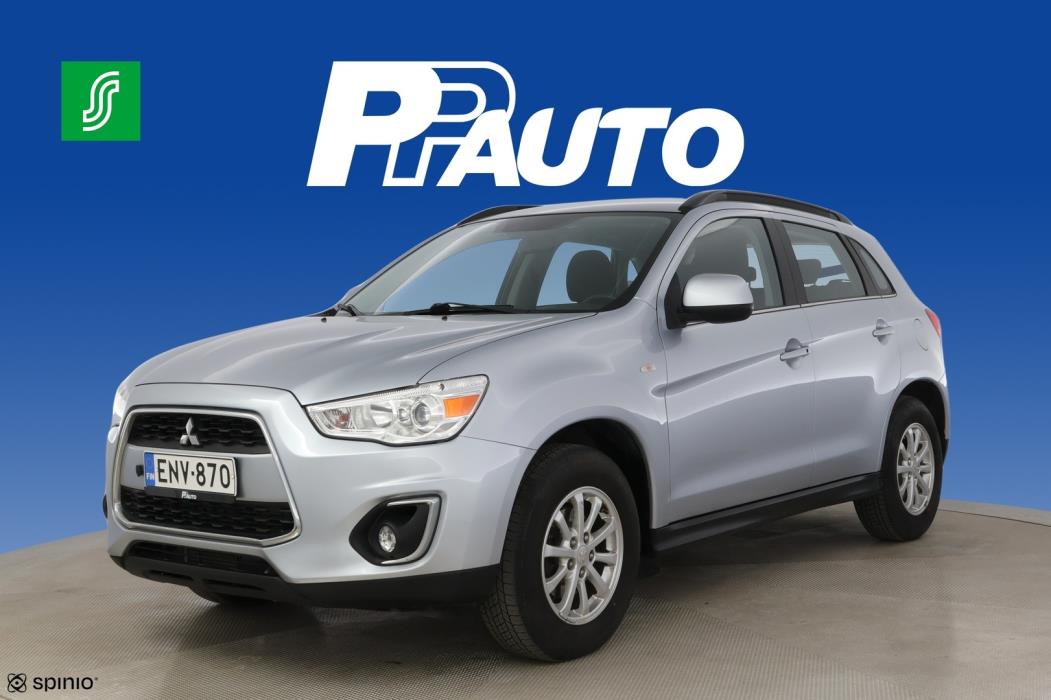 MITSUBISHI ASX 2016