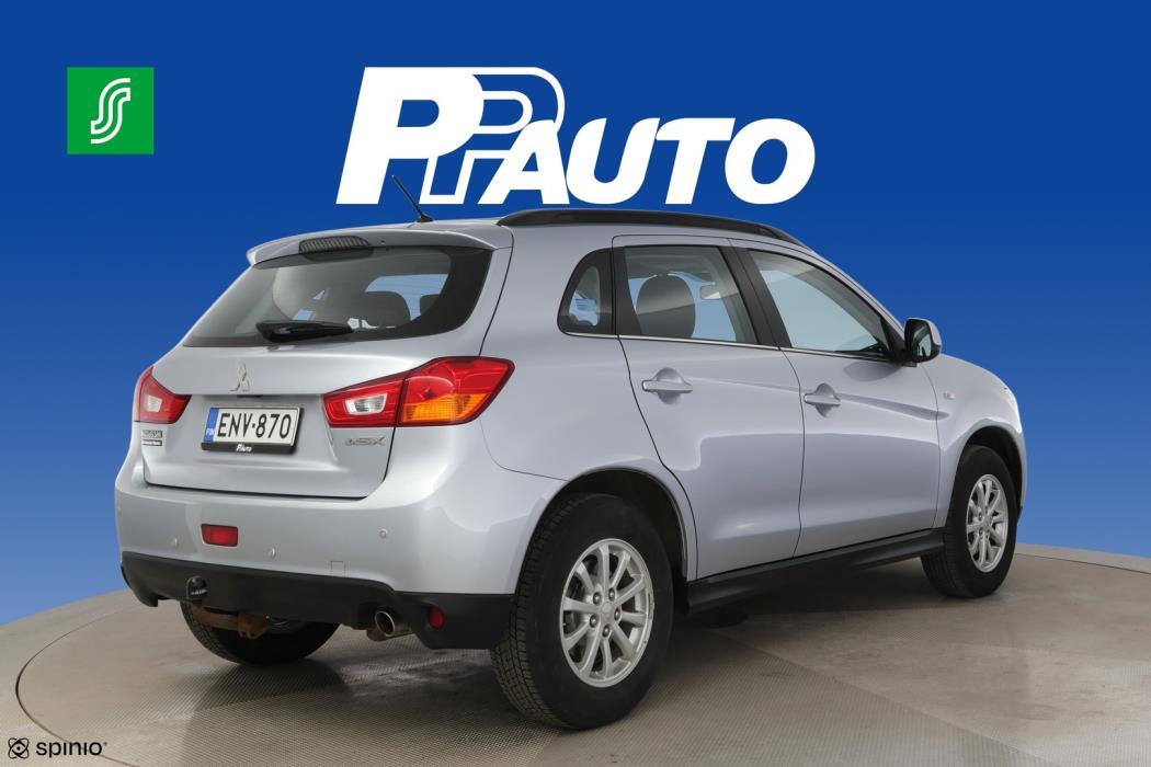 MITSUBISHI ASX 2016