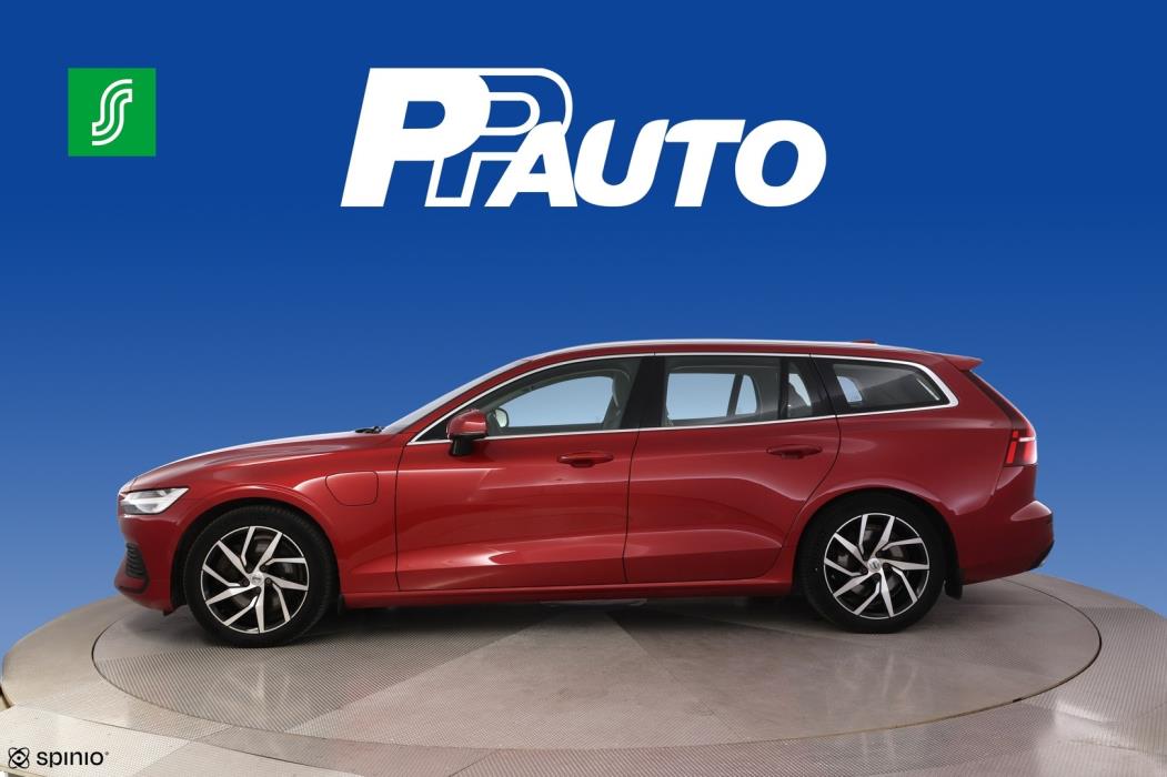 VOLVO V60 2020