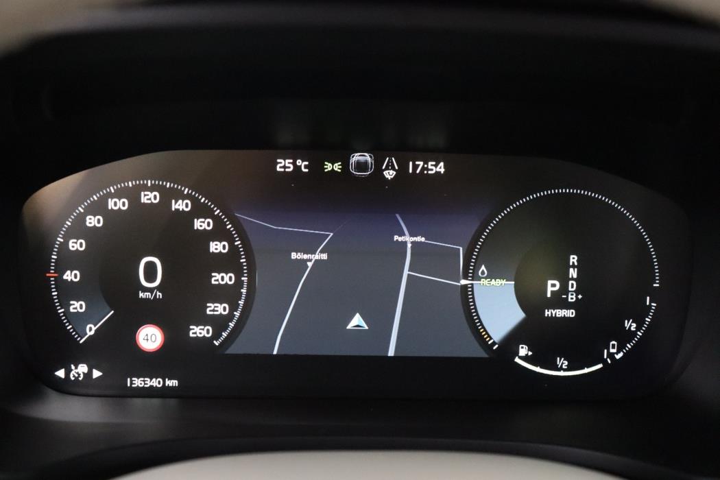 VOLVO V60 2020