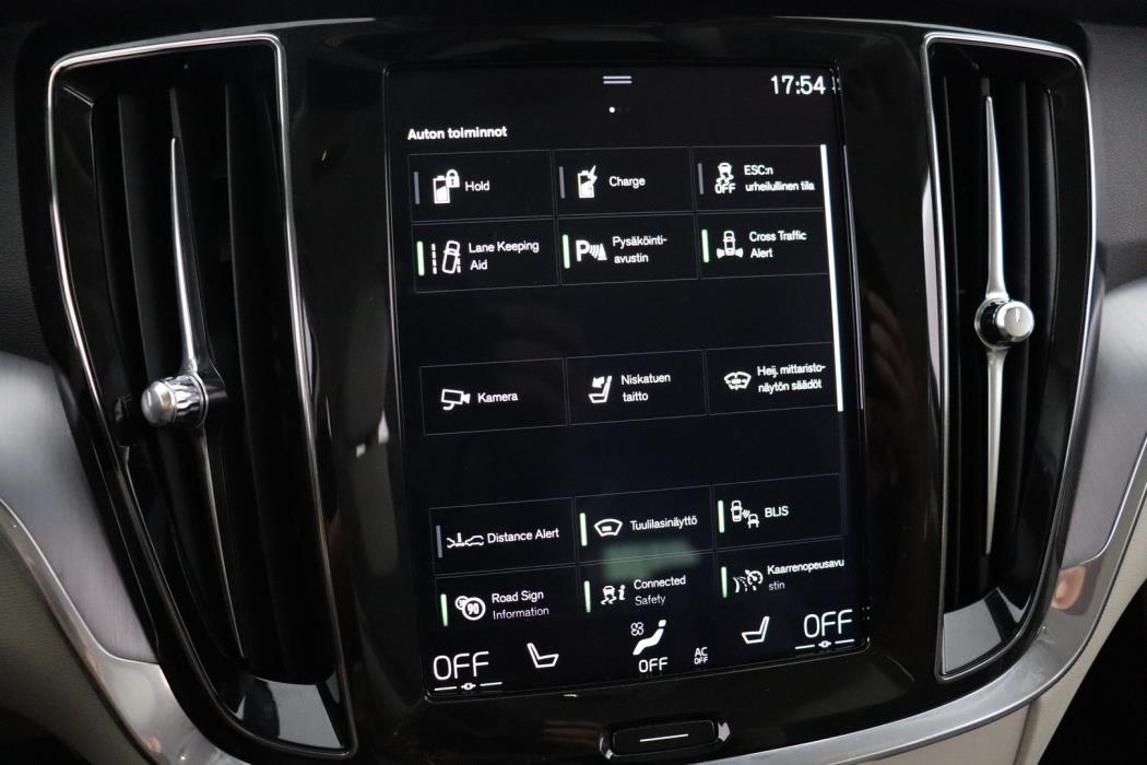 VOLVO V60 2020