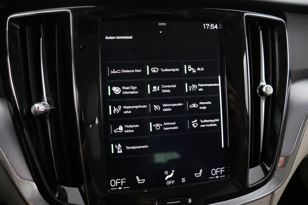 VOLVO V60 2020