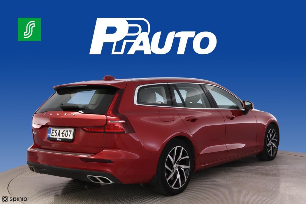 VOLVO V60 2020
