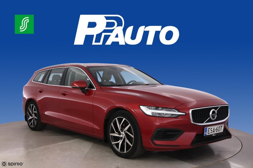 VOLVO V60 2020