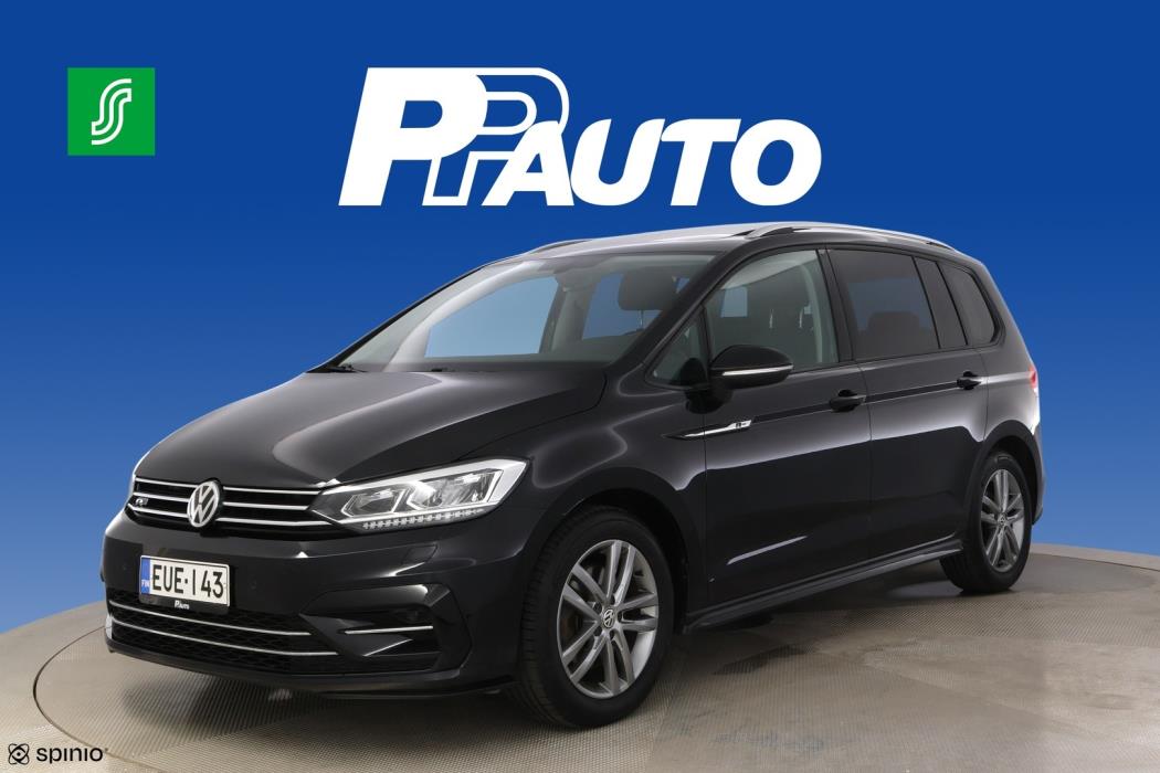 VOLKSWAGEN Touran 2017