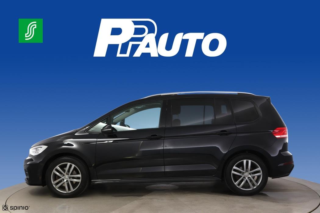 VOLKSWAGEN Touran 2017