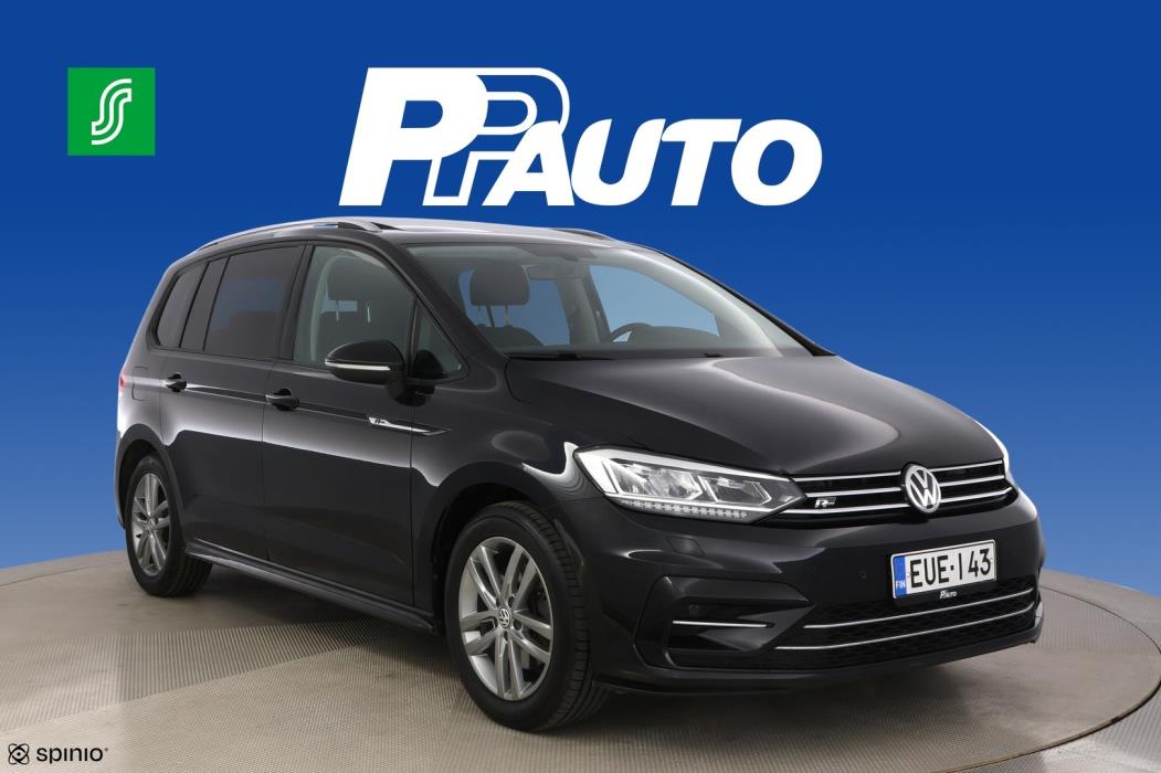 VOLKSWAGEN Touran 2017