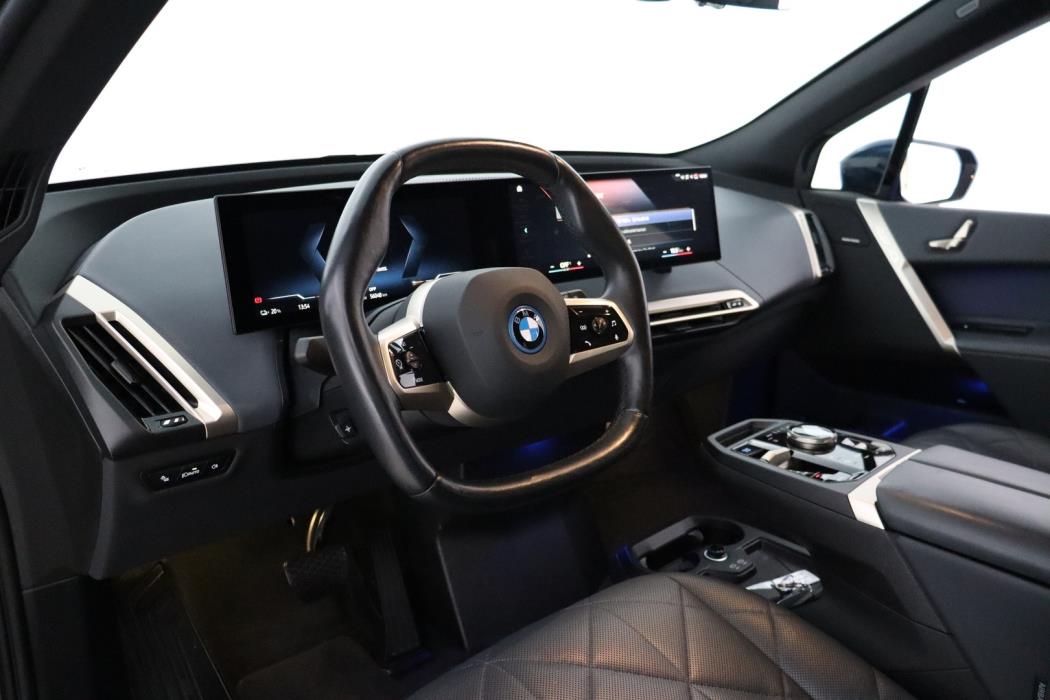 BMW iX 2022