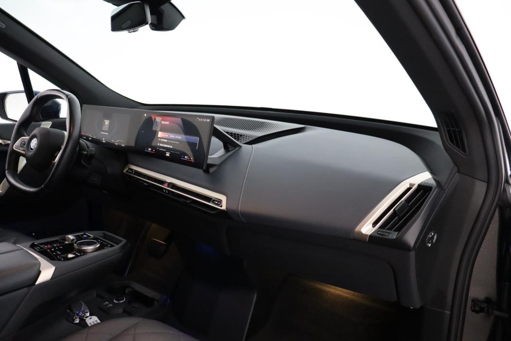 BMW iX 2022