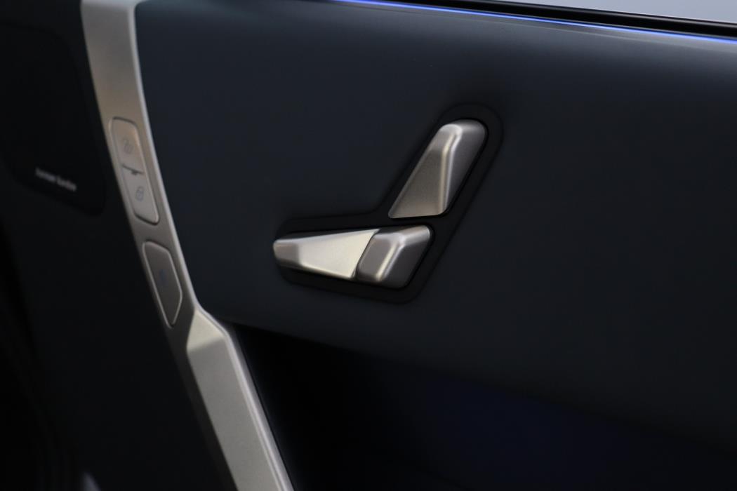 BMW iX 2022