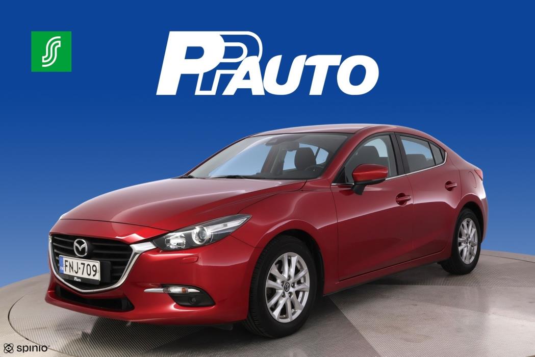 MAZDA Mazda3 2018
