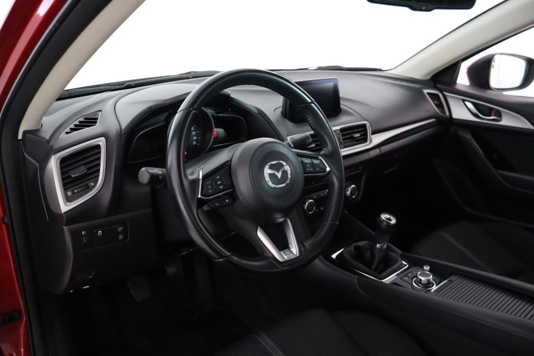 MAZDA Mazda3 2018