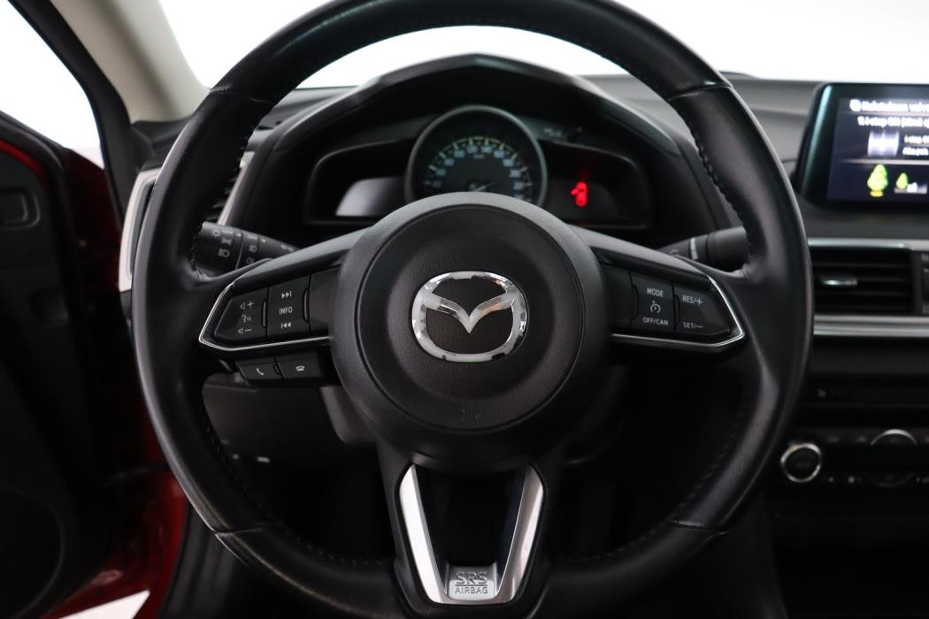 MAZDA Mazda3 2018