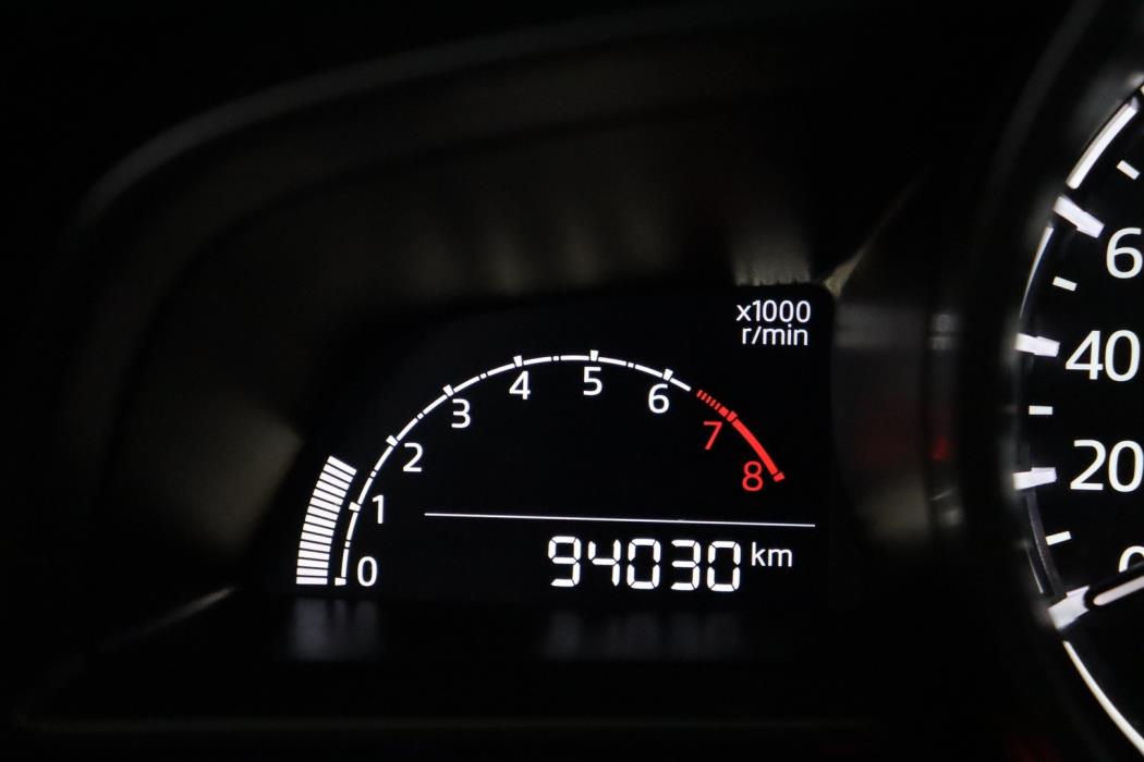 MAZDA Mazda3 2018