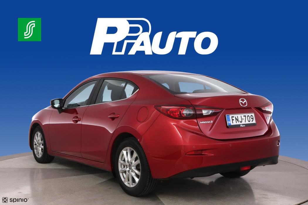 MAZDA Mazda3 2018