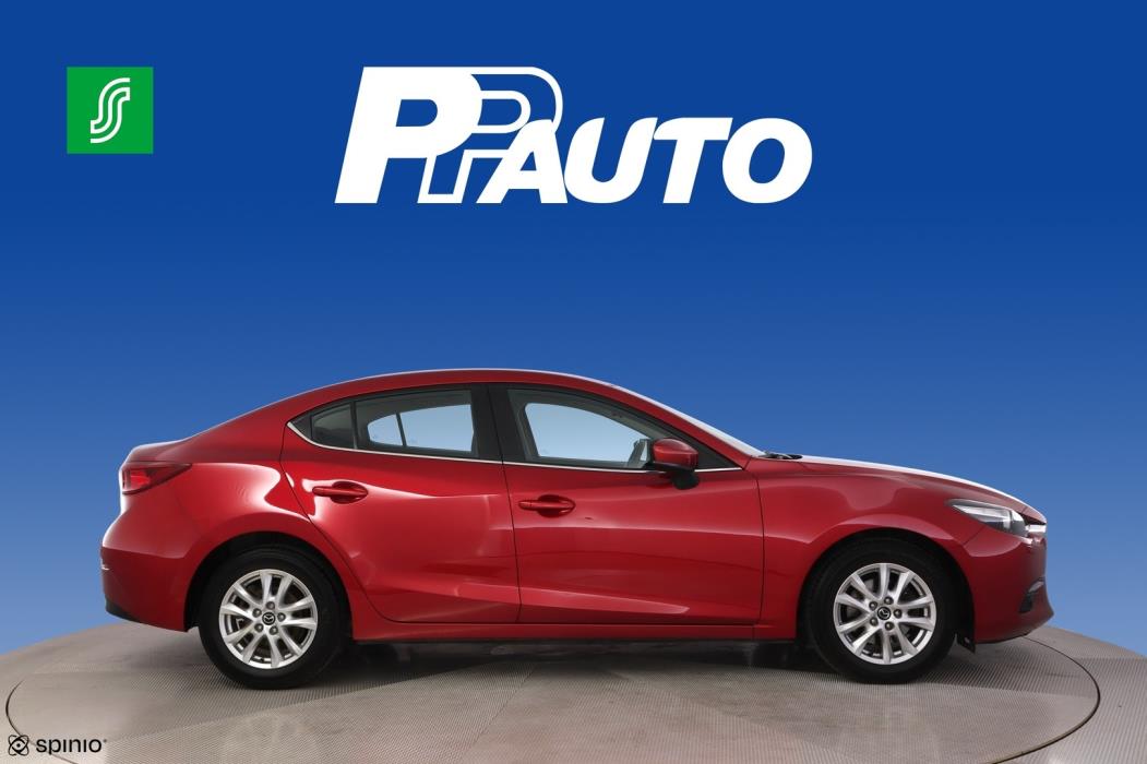 MAZDA Mazda3 2018