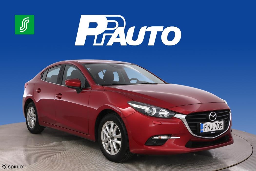 MAZDA Mazda3 2018