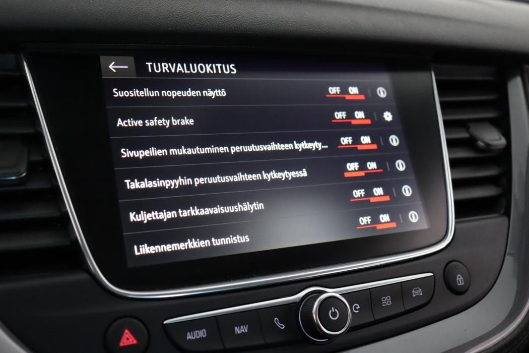 OPEL Grandland X 2021