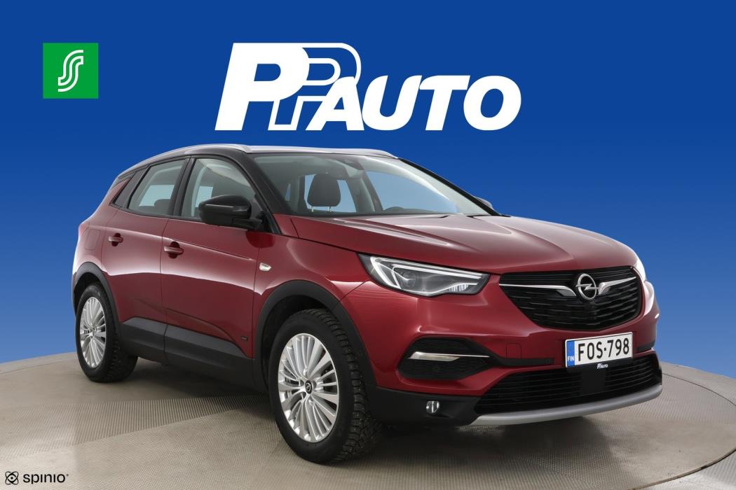 OPEL Grandland X 2021