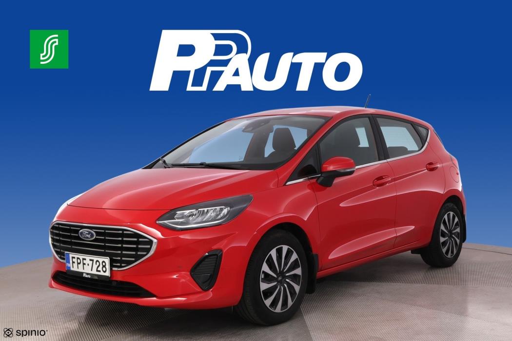 FORD Fiesta 2022