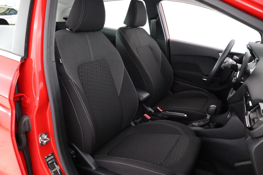 FORD Fiesta 2022