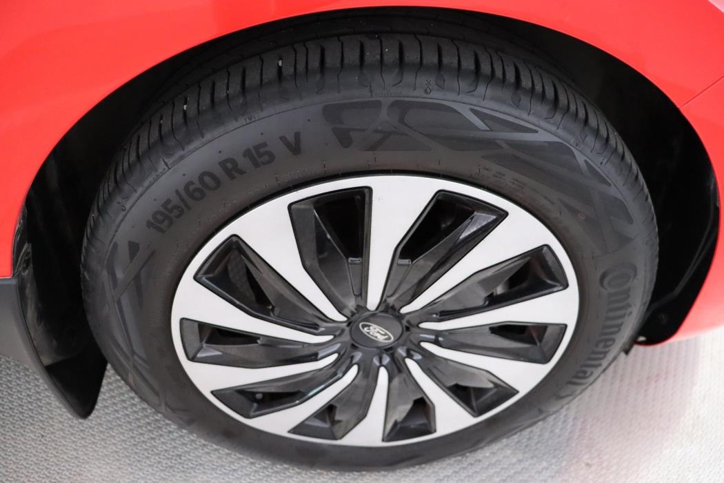 FORD Fiesta 2022