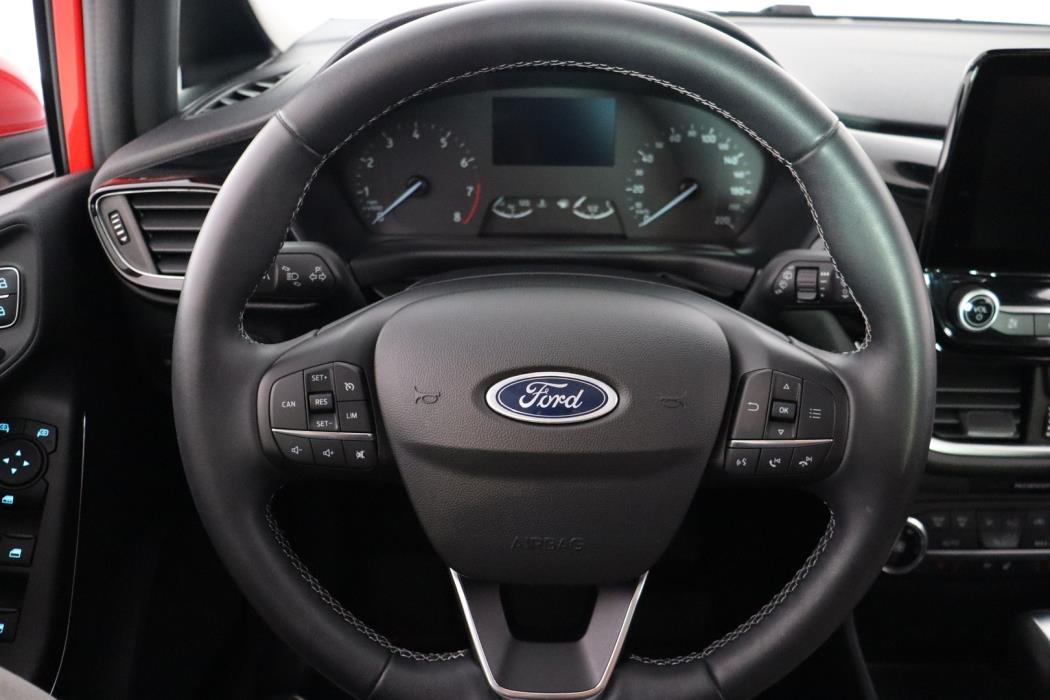 FORD Fiesta 2022